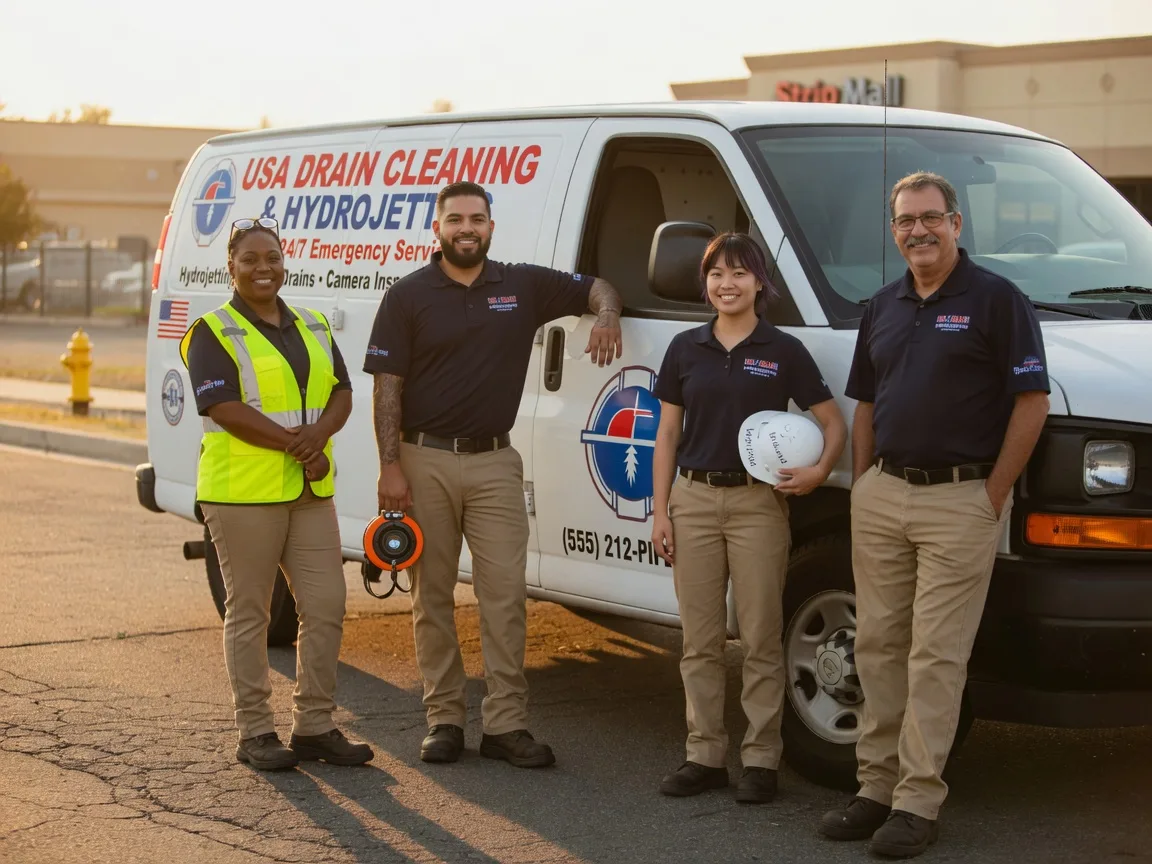 Drain Cleaning company in Harvard, IL