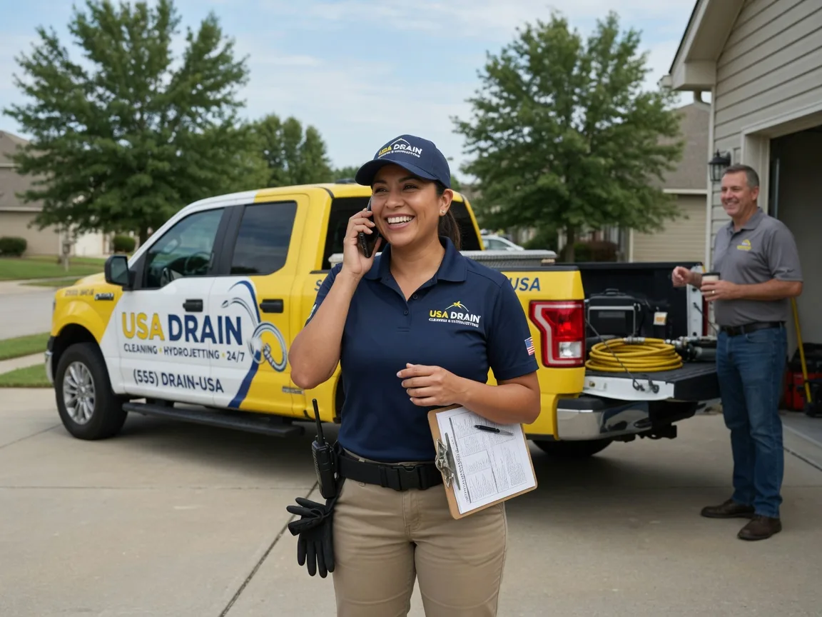 Drain Cleaning Harvard, IL FAQs